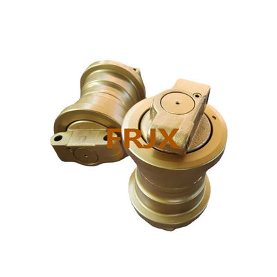 kwaliteit  Uh063/Uh07-5/Uh09-7/Uh04-7/Uh083 For Excavator Undercarriage Part Bottom Lower Excavator Track Rollers fabriek