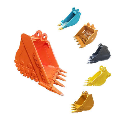 kwaliteit  Carter 320 323 330 336 Excavator Rock Digging Bucket Earthwork Sieve Bucket fabriek