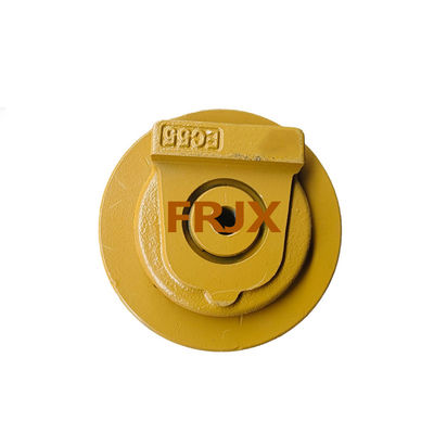 Ex470 Bottom Roller voor het smeden van rolonderdelen van een graafmachine onderstel HRC52-58