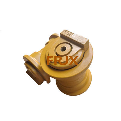 Excavator Bucket Attachments Fabricants Heavy Duty Bottom Rollers Tracked Excavator PC60-7