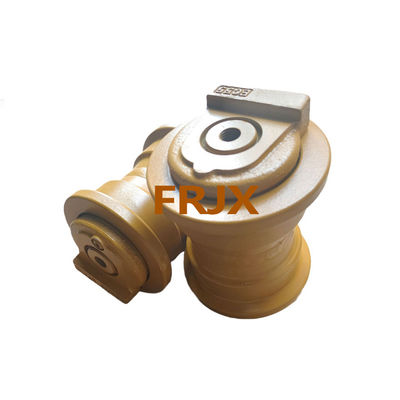 Excavator Bucket Attachments Fabricants Heavy Duty Bottom Rollers Tracked Excavator PC60-7