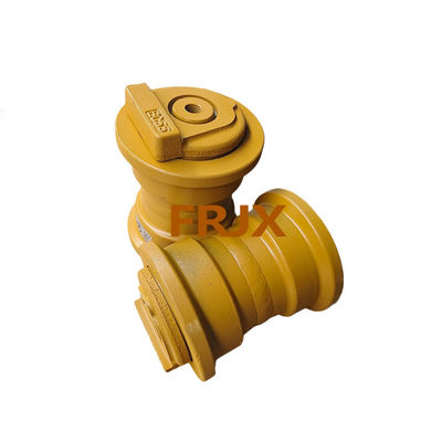 Excavator Bucket Attachments Fabricants Heavy Duty Bottom Rollers Tracked Excavator PC60-7