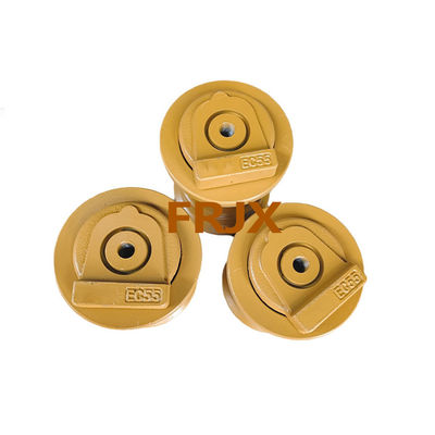 Graafmachine Ec55 Sy55c Sy60 Sy60c Ex200 Cat325c Bottom Track Rollers voor Kobelco Komatsu Caterpillar Hitachi Volvo Sany