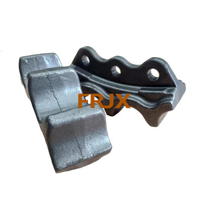 Groefmachine Onderstel Sprocket Js130 Js140 Js200 Js220 Js240 Js330 Js360 OEM