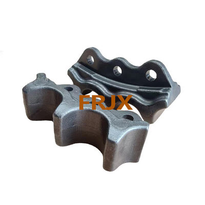 Groefmachine Onderstel Sprocket Js130 Js140 Js200 Js220 Js240 Js330 Js360 OEM