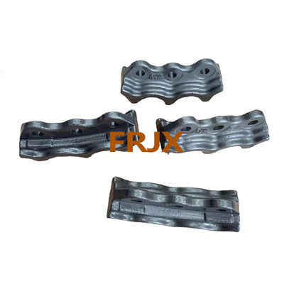Chassiscomponenten Mijngraafmachine Sprockets Voor Hyundai R215 R225 R265 Graafmachine Track Sprocket