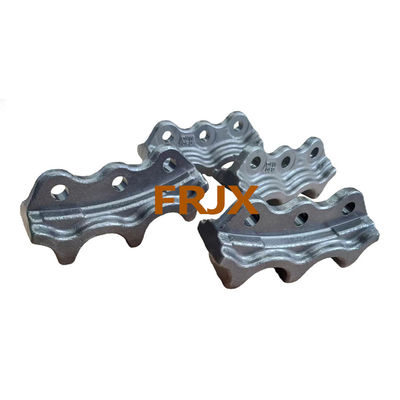 Chassiscomponenten Mijngraafmachine Sprockets Voor Hyundai R215 R225 R265 Graafmachine Track Sprocket