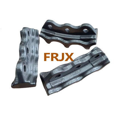 Chassiscomponenten Mijngraafmachine Sprockets Voor Hyundai R215 R225 R265 Graafmachine Track Sprocket
