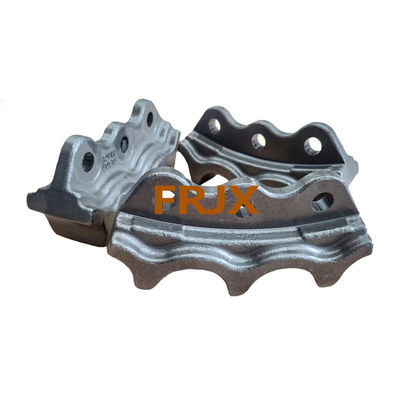 Chassiscomponenten Mijngraafmachine Sprockets Voor Hyundai R215 R225 R265 Graafmachine Track Sprocket