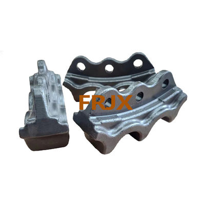 Chassiscomponenten Mijngraafmachine Sprockets Voor Hyundai R215 R225 R265 Graafmachine Track Sprocket