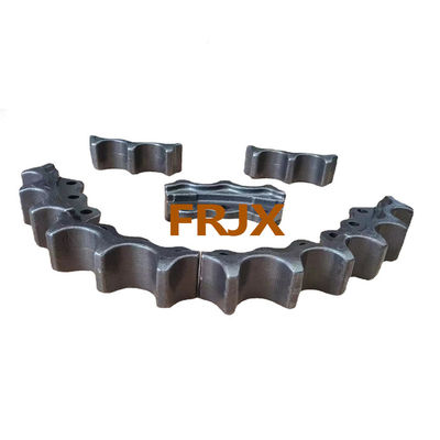 Excavator Final Drive Parts Voor Hitachi EX200-5 Sprocket Voor Excavator