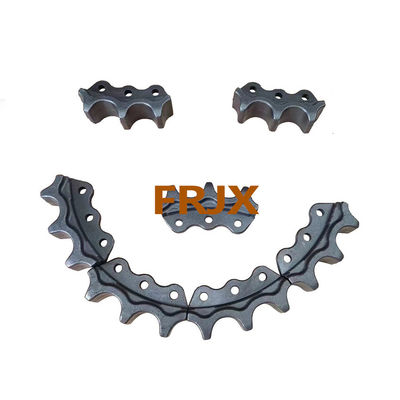 Excavator Final Drive Parts Voor Hitachi EX200-5 Sprocket Voor Excavator