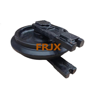 PC300-1 E320 E200b Achterste idler smeden gieten Voorste idler graafmachine