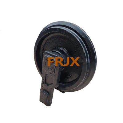 Onderdelen voor het onderstel van de graafmachine Sh200 Idler Sh200 Track Roller Sh200 Graafmachine Front Idler