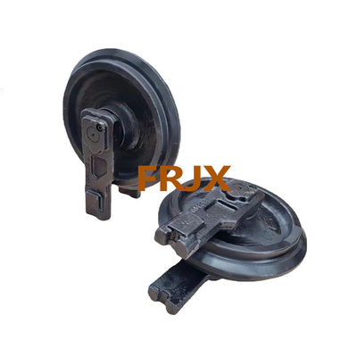 Zwarte mini graafmachine Cx27b Cx130 Cx160 Cx180 Idler Front Idler Cx130