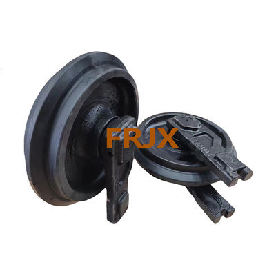 Zwarte mini graafmachine Cx27b Cx130 Cx160 Cx180 Idler Front Idler Cx130