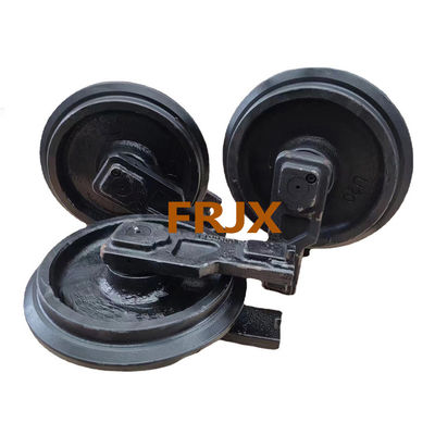 Mini-graafmachineonderdelen Hitachi EX17 EX30 Graafmachine Idler Roller EX55 Guide Wheel EX70 Constructie-machineonderdelen