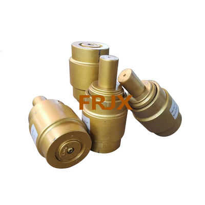 D50 E200b Pc20 R210 Track Roller Dozer Excavator Bottom Roller En Top Roller Assembly