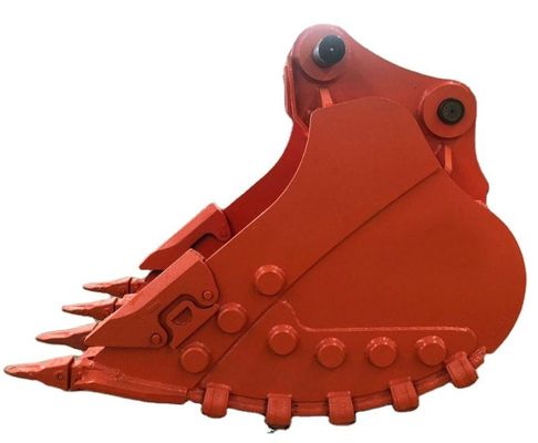 Graafmachine graafemmer breed 600 mm GP emmers geschikt voor Sany SY50U Crawler graafmachines
