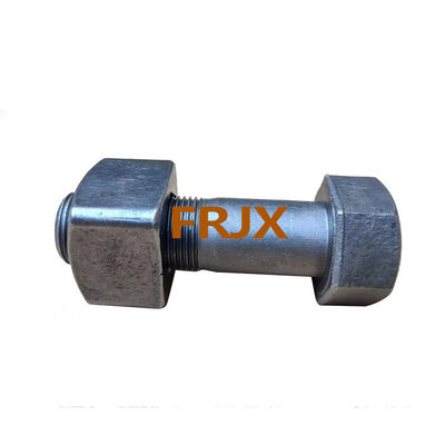 12.9 Boulten voor graafmachines Verwarming Verdoofing en tempering voor uw voordeel