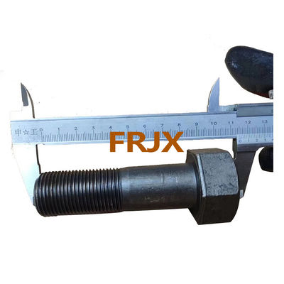 12.9 Boulten voor graafmachines Verwarming Verdoofing en tempering voor uw voordeel