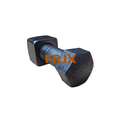 12.9 Boulten voor graafmachines Verwarming Verdoofing en tempering voor uw voordeel