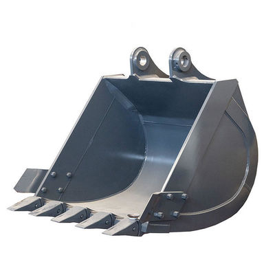 OEM Duurzame betrouwbare graafmachine rotsgraafemmer voor bouw