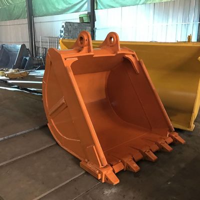 Gepersonaliseerde graafmachine Graafemmer Capaciteit 0,9 kubieke Voor graafmachine ZX200 EX200 PC200 CAT320