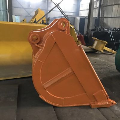 Gepersonaliseerde graafmachine Graafemmer Capaciteit 0,9 kubieke Voor graafmachine ZX200 EX200 PC200 CAT320