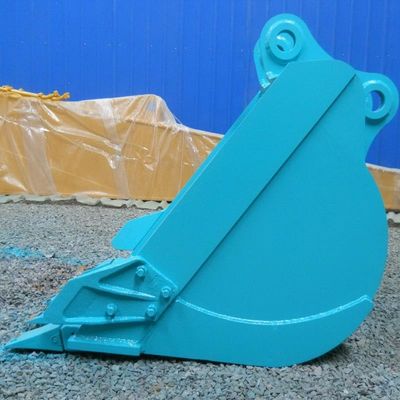 Op maat gemaakte bouwmachines Graafmachine Rotsemmer Sieve Standaardemmers
