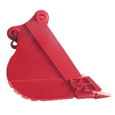 Op maat gemaakte bouwmachines Graafmachine Rotsemmer Sieve Standaardemmers