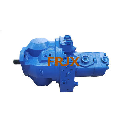 Aluminium flensmontage 12V roterende motoren 10 Nm koppel voor Komatsu PC1250-8 graafmachine