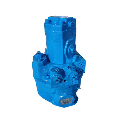 Aluminium flensmontage 12V roterende motoren 10 Nm koppel voor Komatsu PC1250-8 graafmachine