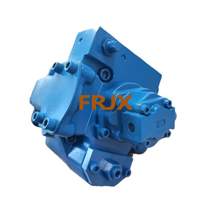 Swingmotor In graafmachine R210-7 Voor Hyundai Swing Motor 1000 RPM