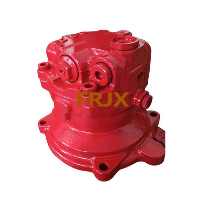Voltage Flanke Mount Elektrische Rotary Swing Motor van de graafmachine 1 inch As Diameter Lichtgewicht Met 5A stroom
