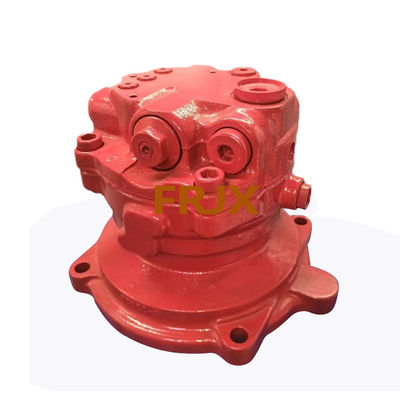 Voltage Flanke Mount Elektrische Rotary Swing Motor van de graafmachine 1 inch As Diameter Lichtgewicht Met 5A stroom