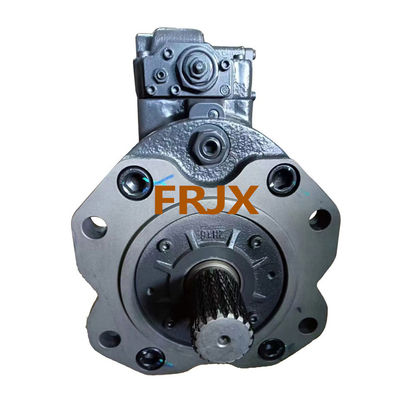 ZM370 Roterende hydraulische pompmotoren Sleutelas type Flanken montage type