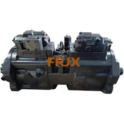 ZM370 Hydraulische pomp Elektrische flens gemonteerde roterende motoren met 1 inch sleutelas