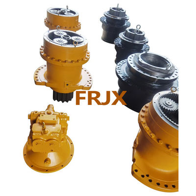 Excavator accessoires reducer versnellingsbak roterende pompmotor assemblage voor Volvo EC460 480D roterende tanddoos