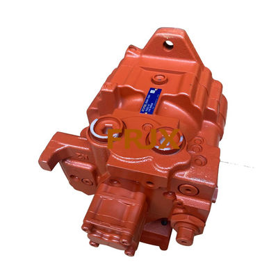 PVD-2B-36/38/40 Druk PVD 2B 38 Motor Travel Excavator Rotary Group NACHI Hydraulische swing motoronderdelen