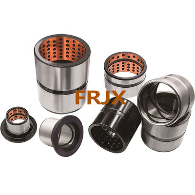Geluidsreducerende machines Graafmachine Bucket Bushings Hitachi Kobelco Chemisch bestand Trillingsdemping