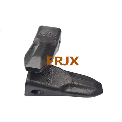 FRJX Brand E320 1u3352 Bucket Teeth Attachment voor graafmachines Wielladders Backhoes