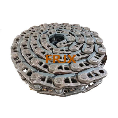 Ingenieursproducten Onderstel Geel type Graafmachine bouwmachineonderdelen TRACK LINK 46L (SK200)