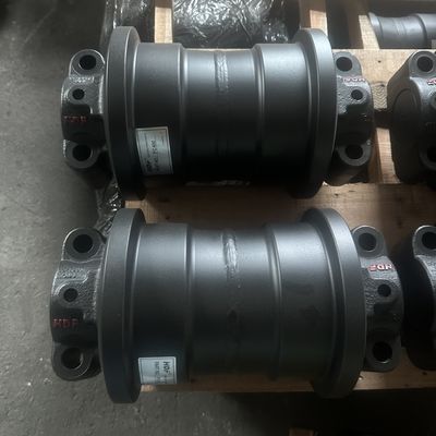 gesmeed 50Mn/40Mn2 Caterpillar Excavator Track Rollers voor bouwmachines
