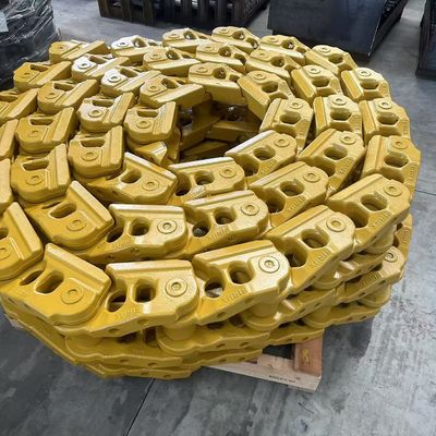 D8R Bulldozer gesmeerde ketting Assy D8N Bulldozer ketting gesmeerd