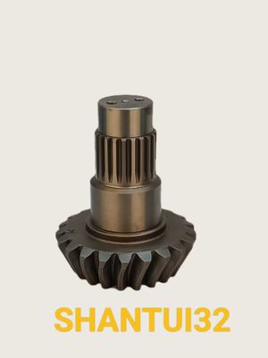 175-21-22140/ 178-15-13240 D155 bulldozer Spiral Bevel versnelling SD32 bulldozer Crown Wheel Pinion versnelling