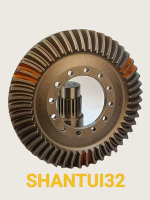 175-21-22140/ 178-15-13240 D155 bulldozer Spiral Bevel versnelling SD32 bulldozer Crown Wheel Pinion versnelling