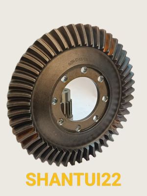 175-21-22140/ 178-15-13240 D155 bulldozer Spiral Bevel versnelling SD32 bulldozer Crown Wheel Pinion versnelling