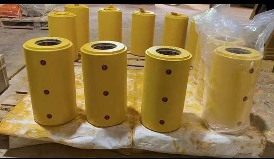 CE ISO Onderstel van de graafmachine HRC52-58 Hardheid van het oppervlak