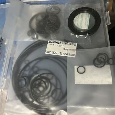 Deeltjes voor graafmachines met een hoge duurzaamheid